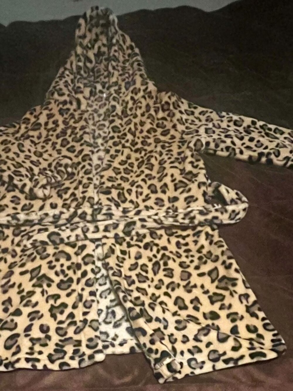 Bath Robe - Picture 3 of 3